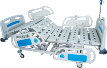Five Function Electric ICU Bed