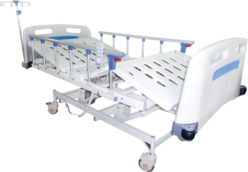 Three Function Electric ICU Bed