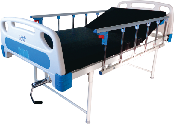 Semi Fowler Bed Deluxe