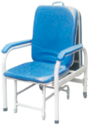 Attendant Bed Cum Chair