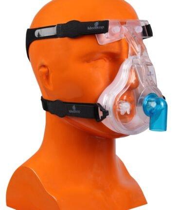 NIV Window Mask — Non-Vented