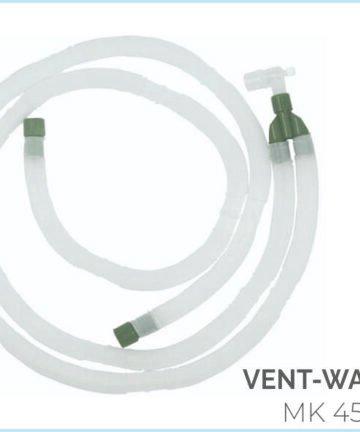 Disposable Ventilated Circuit