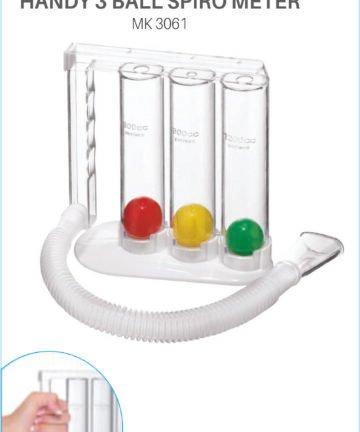 Spirometer